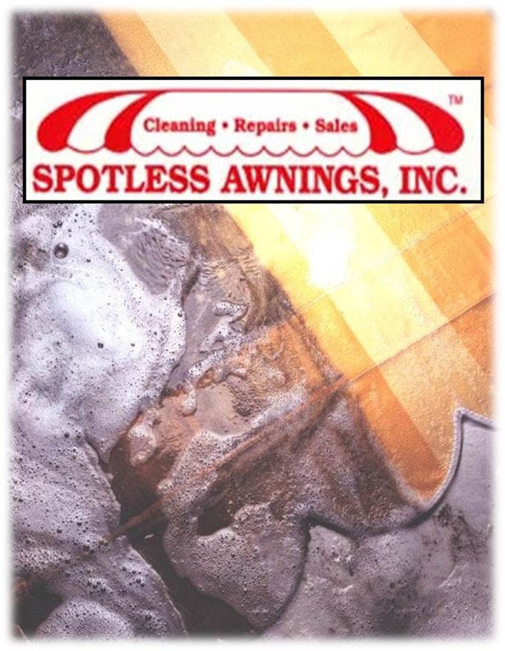 Commercial awning project