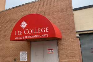 LEE-COLLEGE