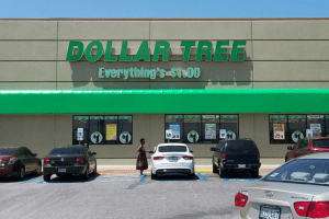 DOLLAR-TREE